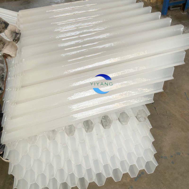 斜板填料不是斜管填料，兩者該怎樣分辨